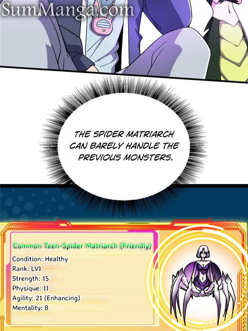 Ancient God’s Chosen Warriors Chapter 86 200 25