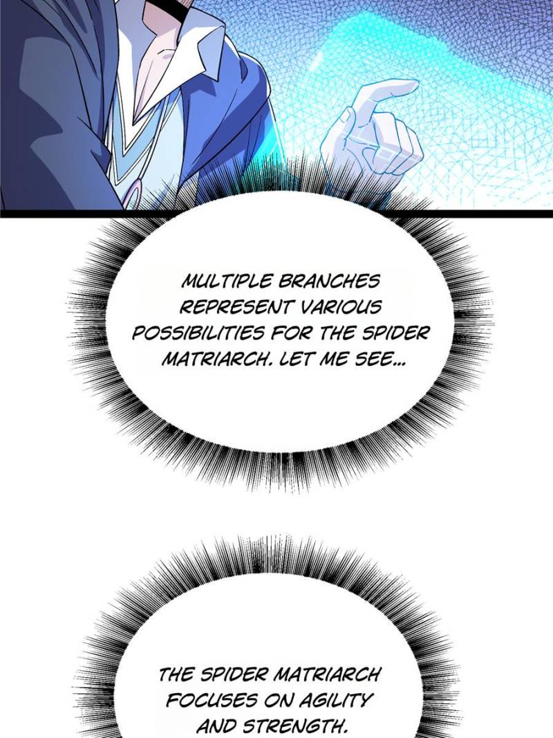 Ancient God’s Chosen Warriors Chapter 86 203 28