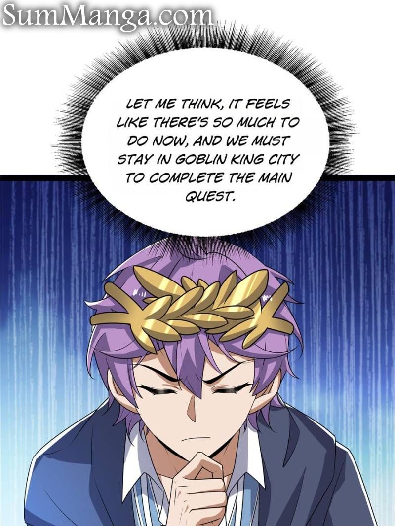 Ancient God’s Chosen Warriors Chapter 86 214 39