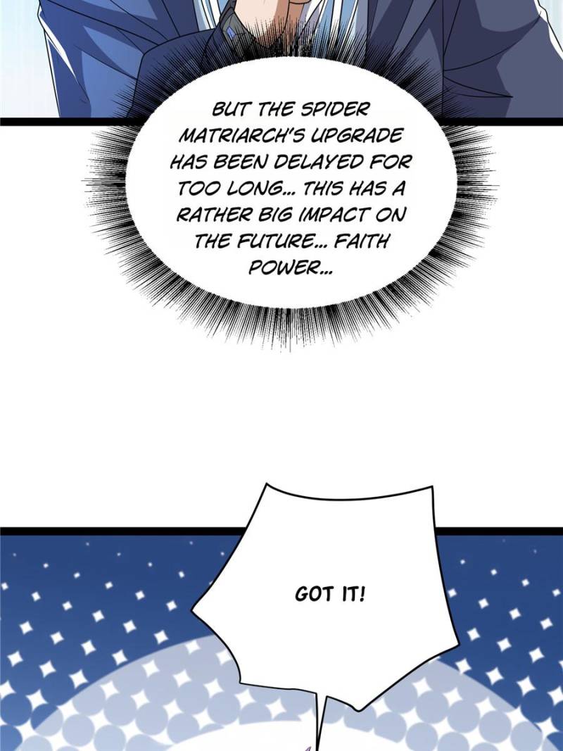 Ancient God’s Chosen Warriors Chapter 86 215 40