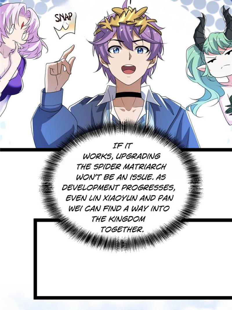 Ancient God’s Chosen Warriors Chapter 86 216 41