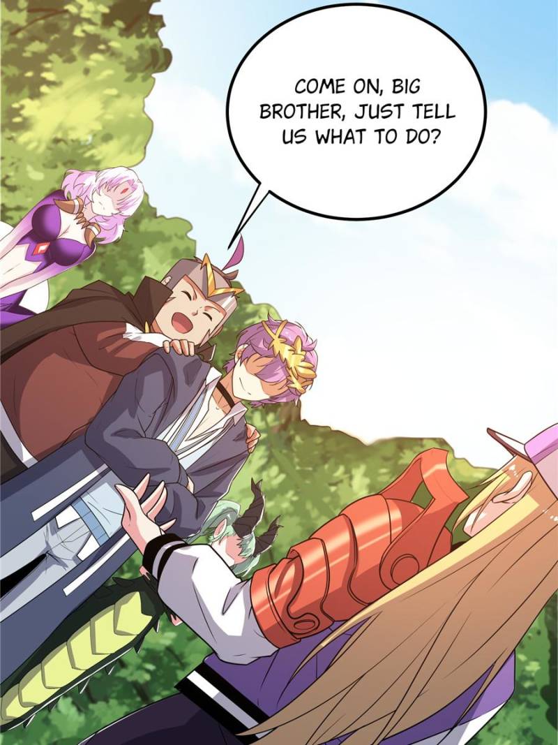 Ancient God’s Chosen Warriors Chapter 86 221 46