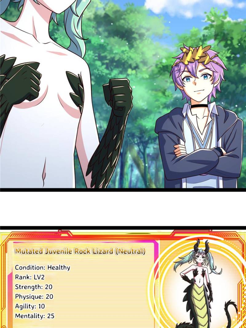 Ancient God’s Chosen Warriors Chapter 87 147 11