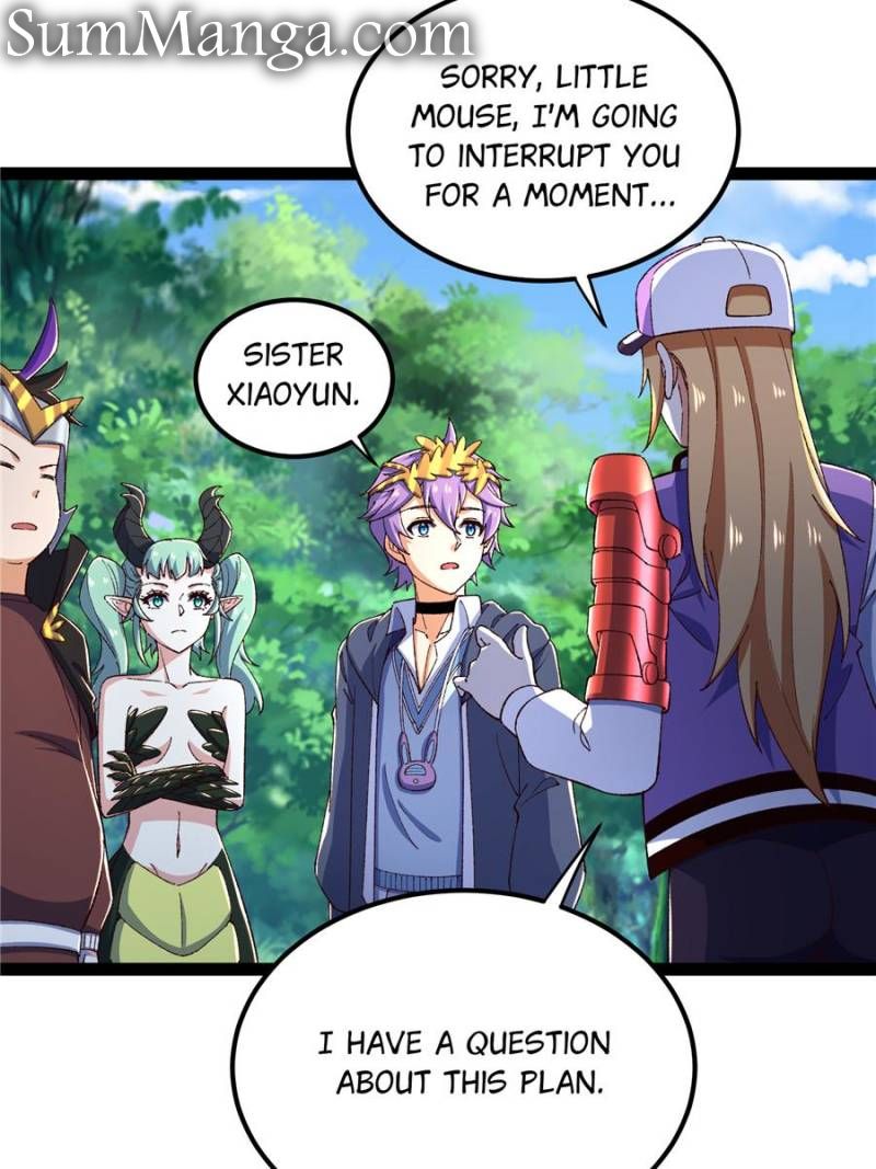 Ancient God’s Chosen Warriors Chapter 87 149 13