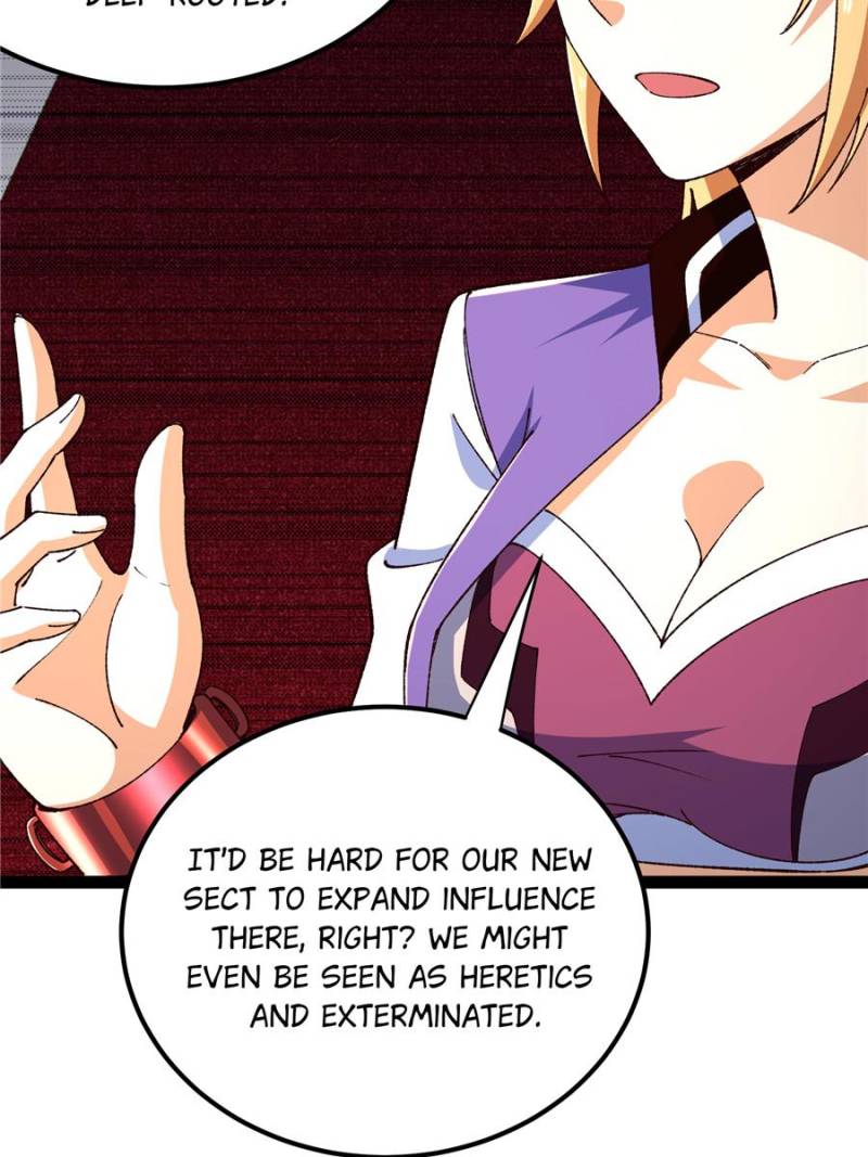 Ancient God’s Chosen Warriors Chapter 87 152 16