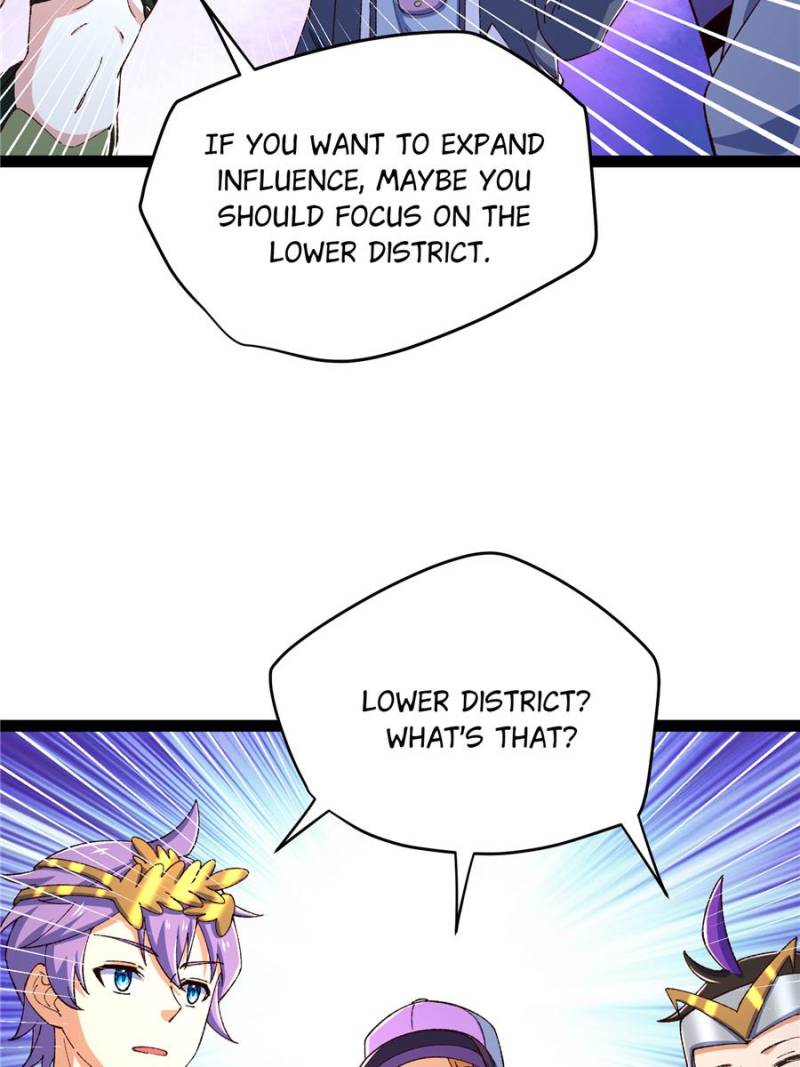 Ancient God’s Chosen Warriors Chapter 87 154 18