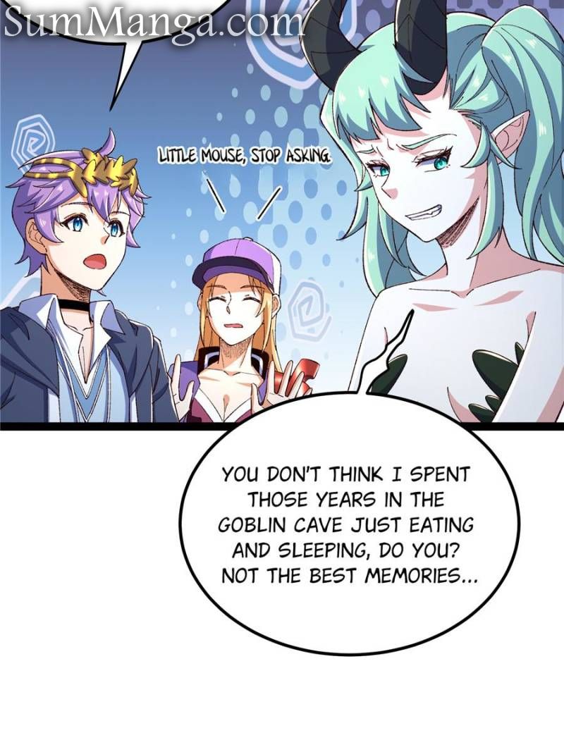 Ancient God’s Chosen Warriors Chapter 87 162 26