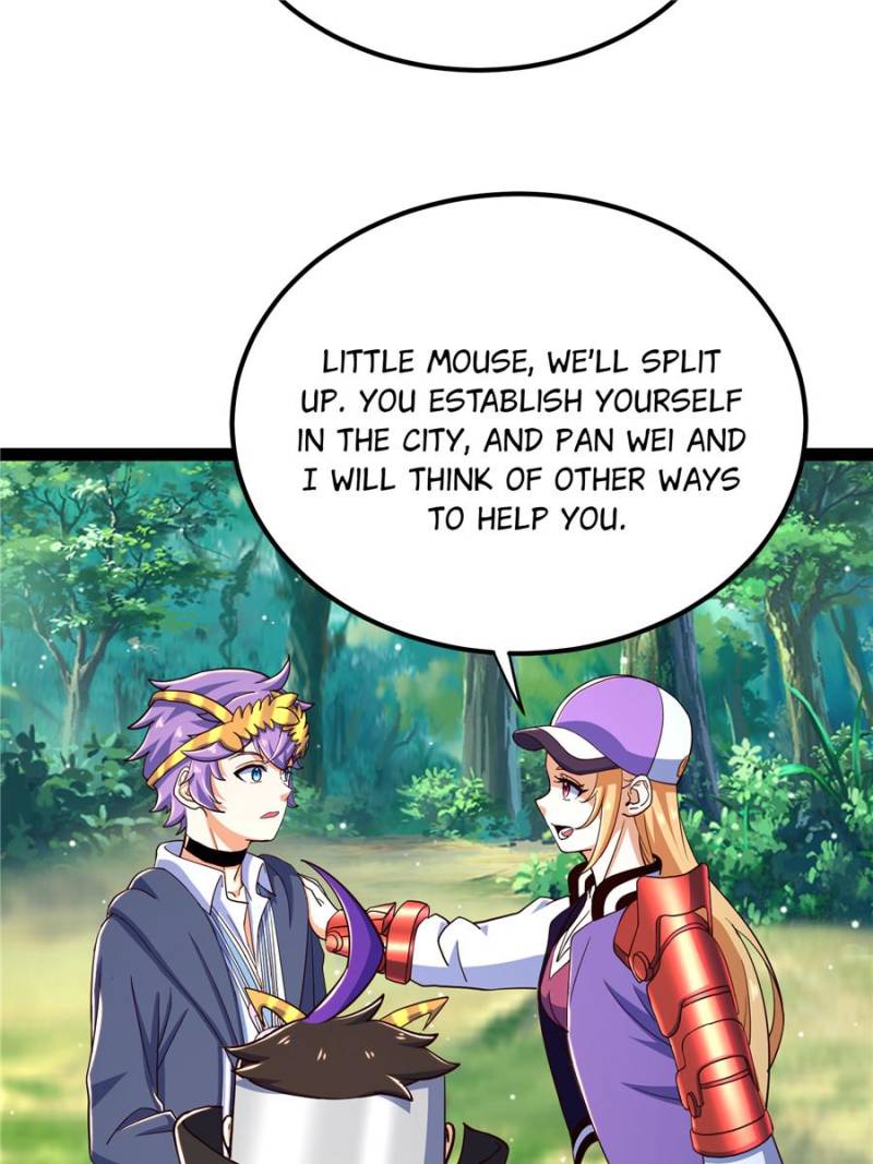 Ancient God’s Chosen Warriors Chapter 87 165 29