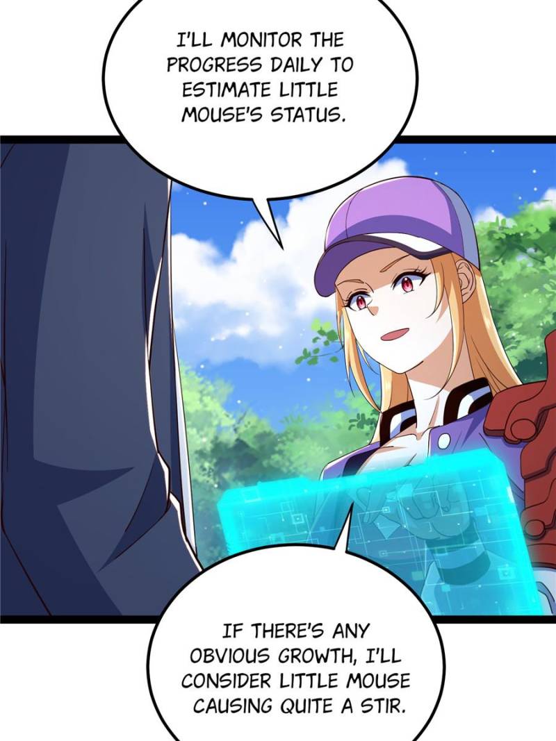 Ancient God’s Chosen Warriors Chapter 87 168 32