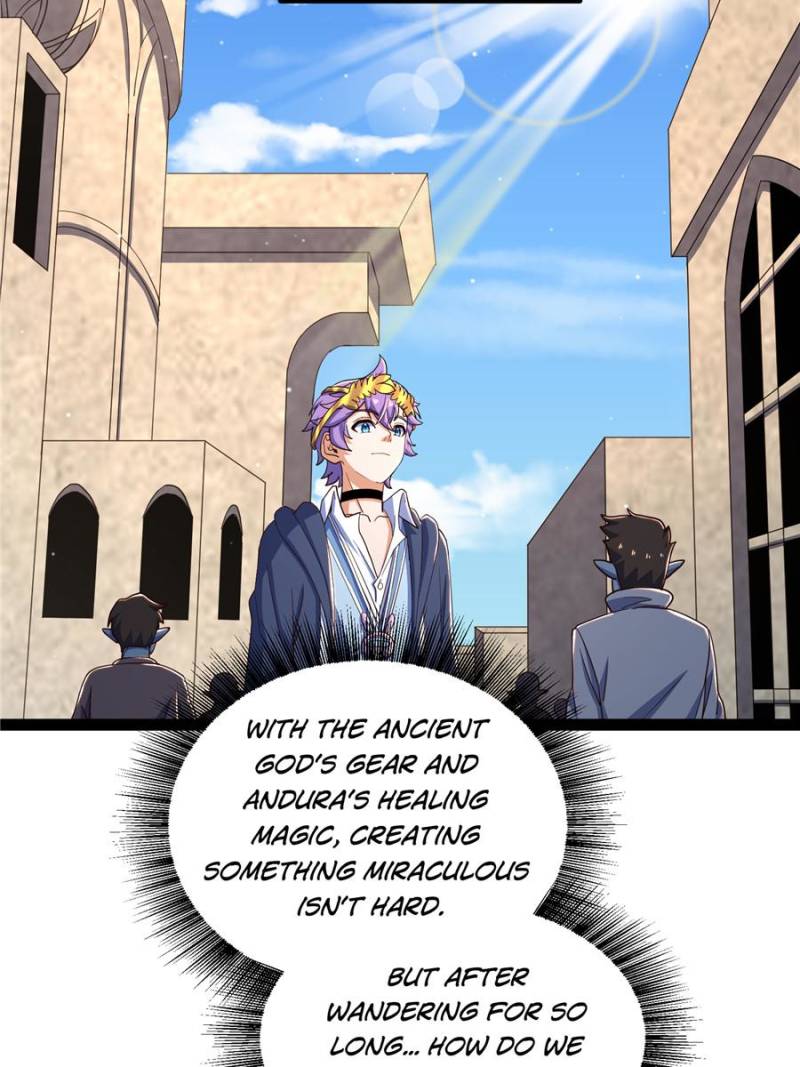 Ancient God’s Chosen Warriors Chapter 87 171 35