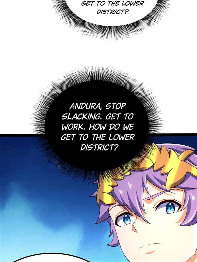 Ancient God’s Chosen Warriors Chapter 87 172 36