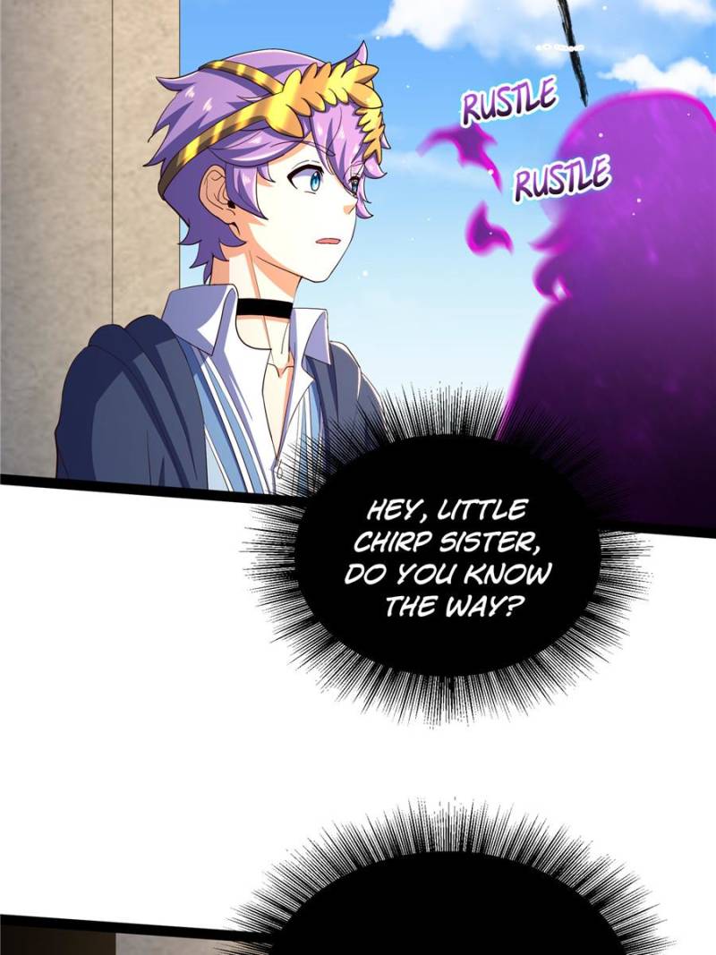 Ancient God’s Chosen Warriors Chapter 87 176 40