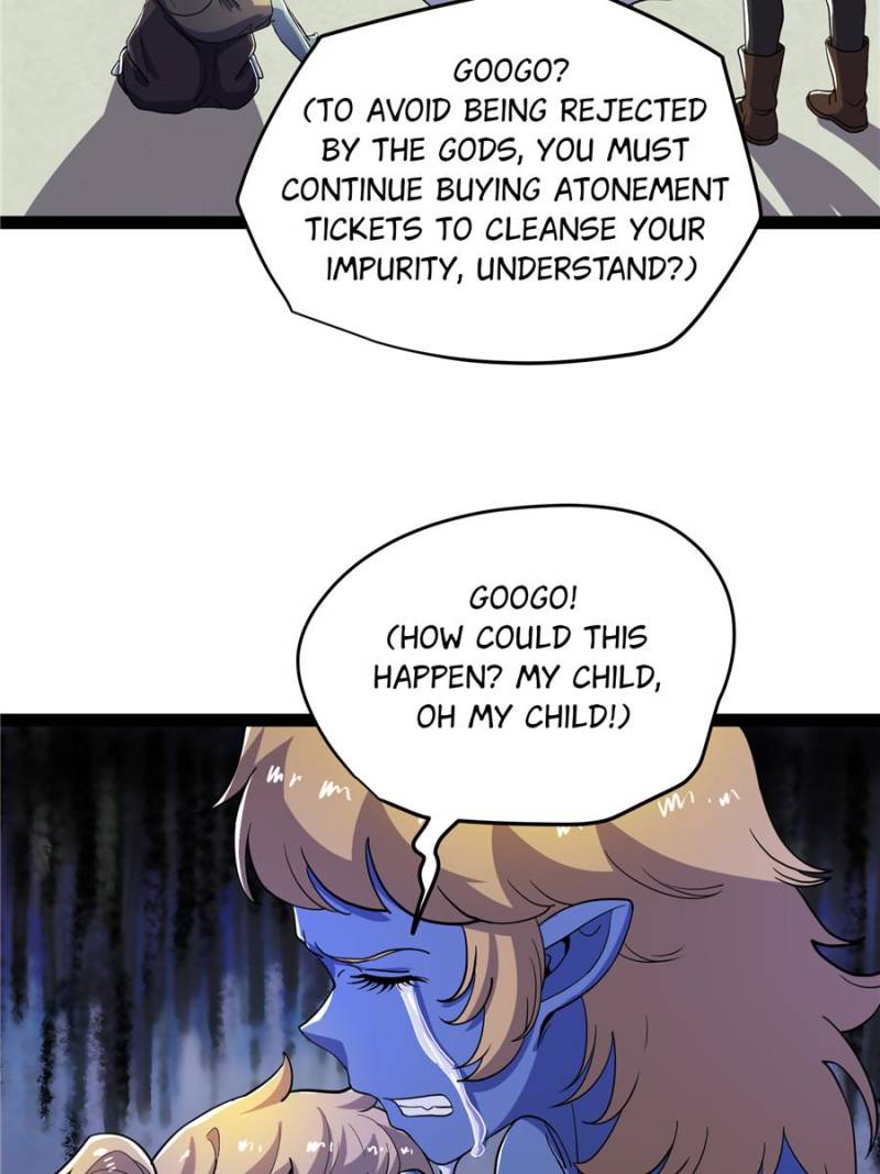 Ancient God’s Chosen Warriors Chapter 88 191 22