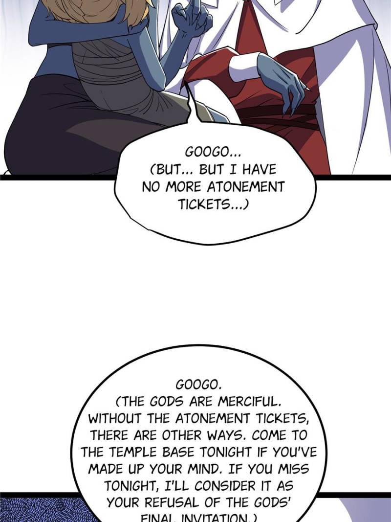 Ancient God’s Chosen Warriors Chapter 88 194 25