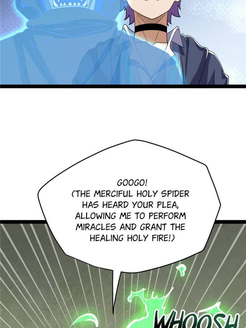 Ancient God’s Chosen Warriors Chapter 88 204 35