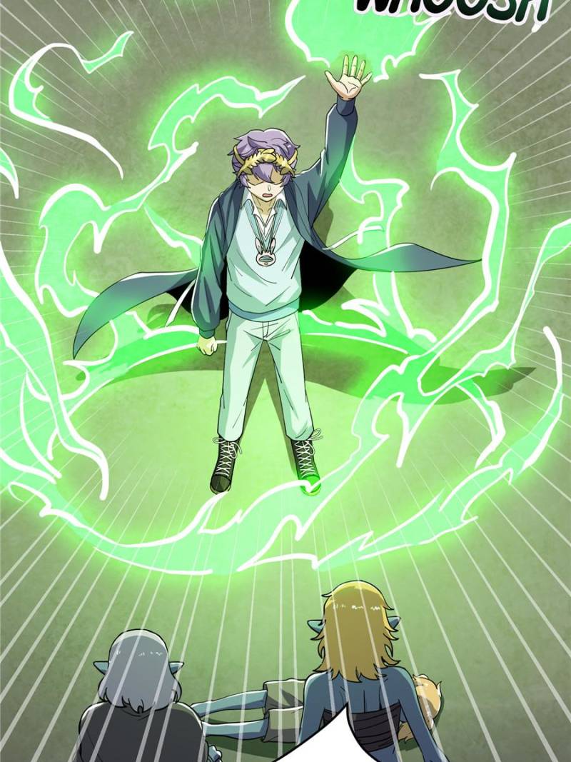 Ancient God’s Chosen Warriors Chapter 88 205 36