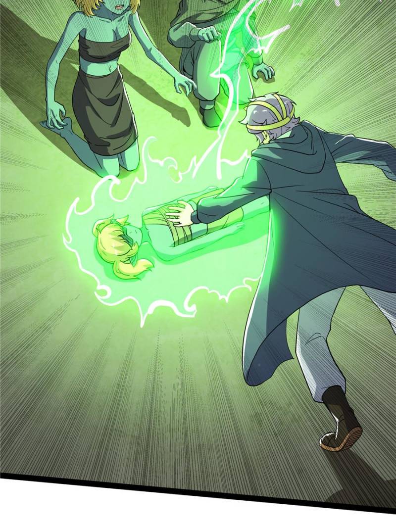 Ancient God’s Chosen Warriors Chapter 88 207 38