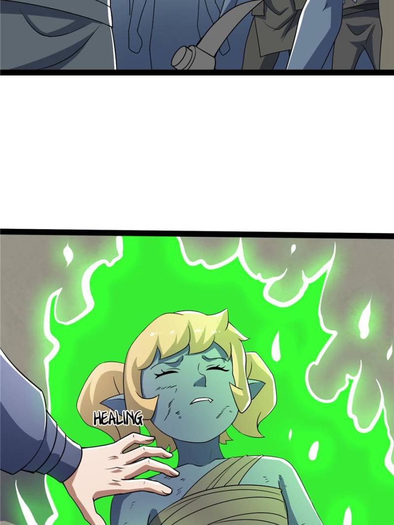 Ancient God’s Chosen Warriors Chapter 88 211 42