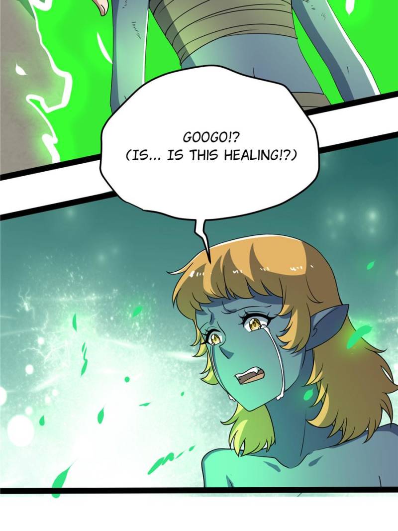 Ancient God’s Chosen Warriors Chapter 88 212 43