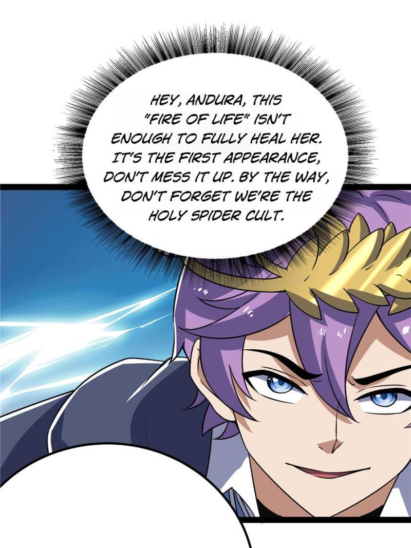 Ancient God’s Chosen Warriors Chapter 88 216 47