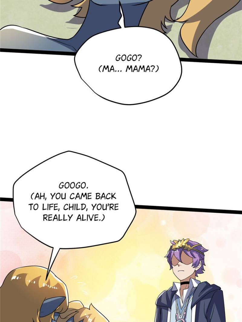 Ancient God’s Chosen Warriors Chapter 88 221 52