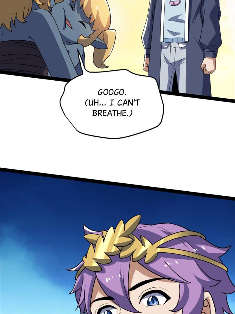 Ancient God’s Chosen Warriors Chapter 88 222 53