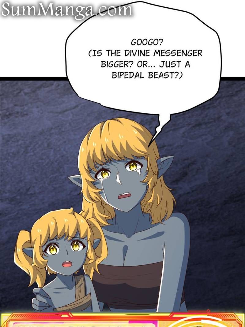 Ancient God’s Chosen Warriors Chapter 89 165 08