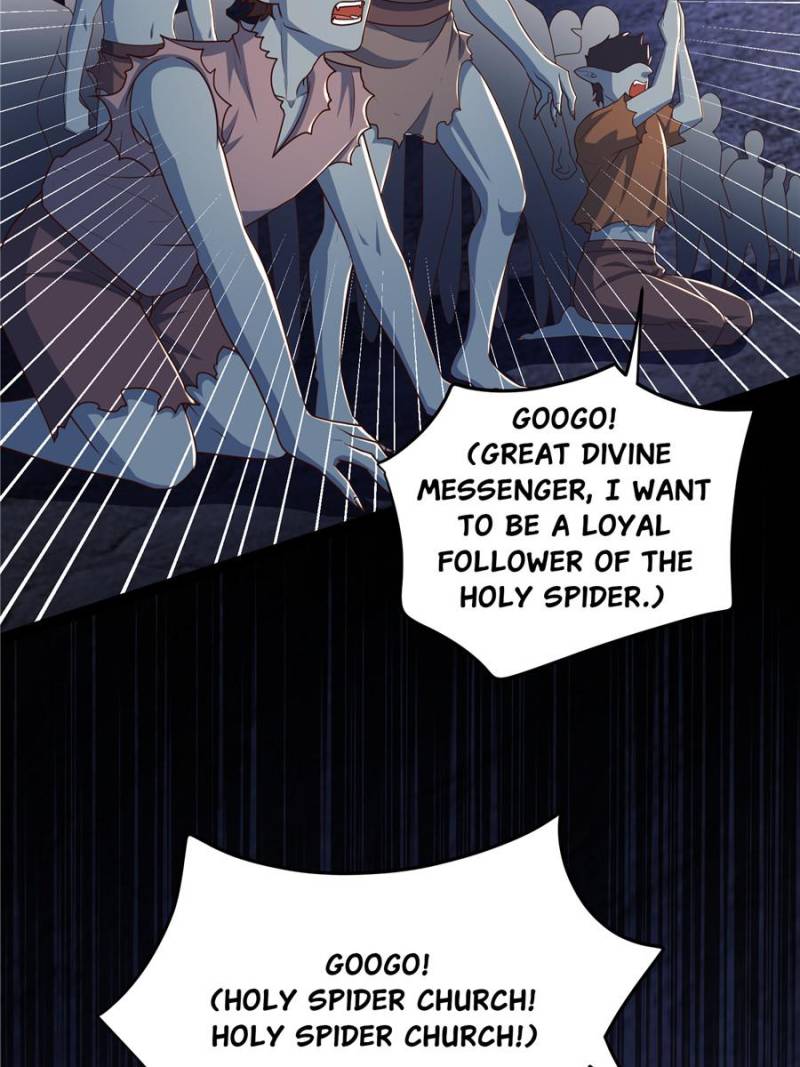 Ancient God’s Chosen Warriors Chapter 89 172 15