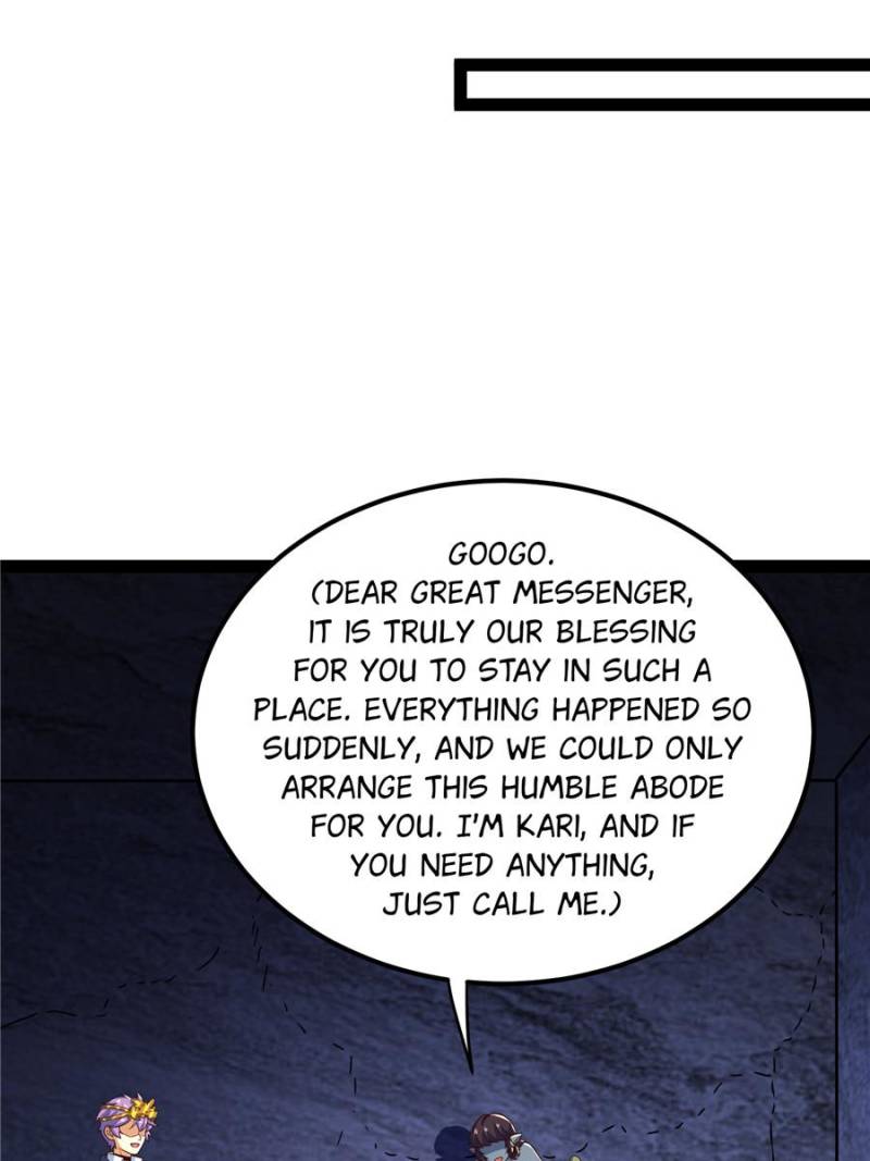 Ancient God’s Chosen Warriors Chapter 89 176 19