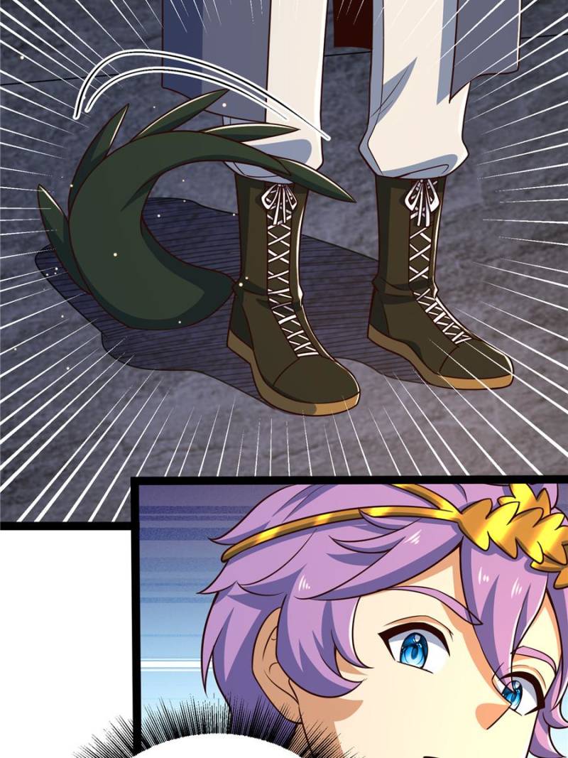 Ancient God’s Chosen Warriors Chapter 89 182 25