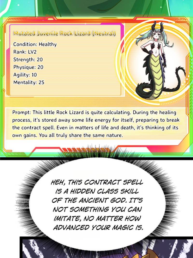 Ancient God’s Chosen Warriors Chapter 91 186 14