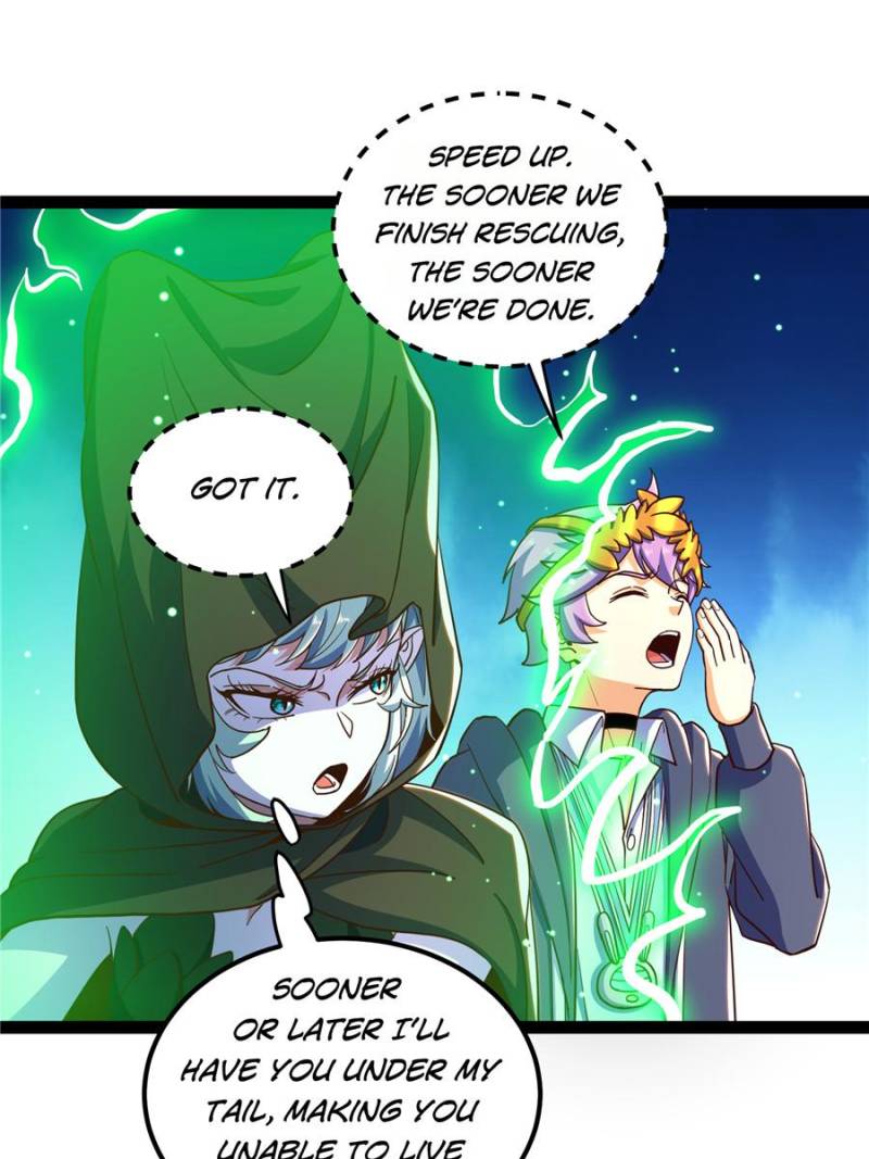 Ancient God’s Chosen Warriors Chapter 91 190 18