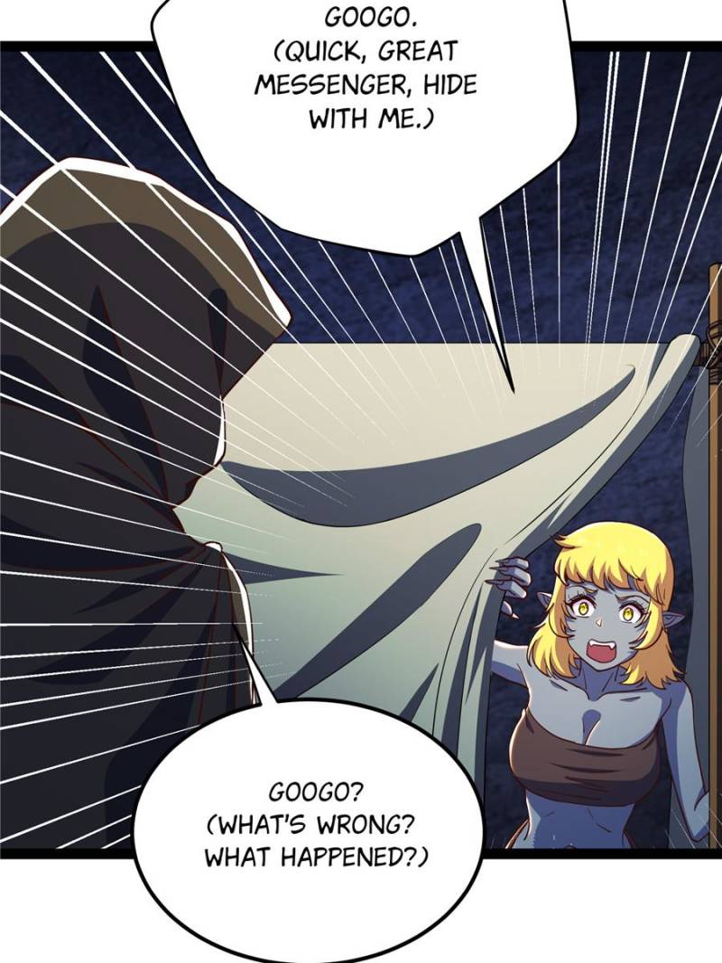 Ancient God’s Chosen Warriors Chapter 91 197 25