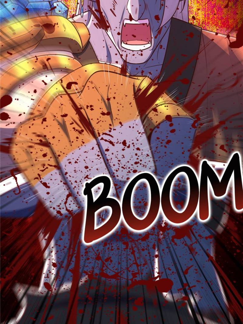 Ancient God’s Chosen Warriors Chapter 91 218 46