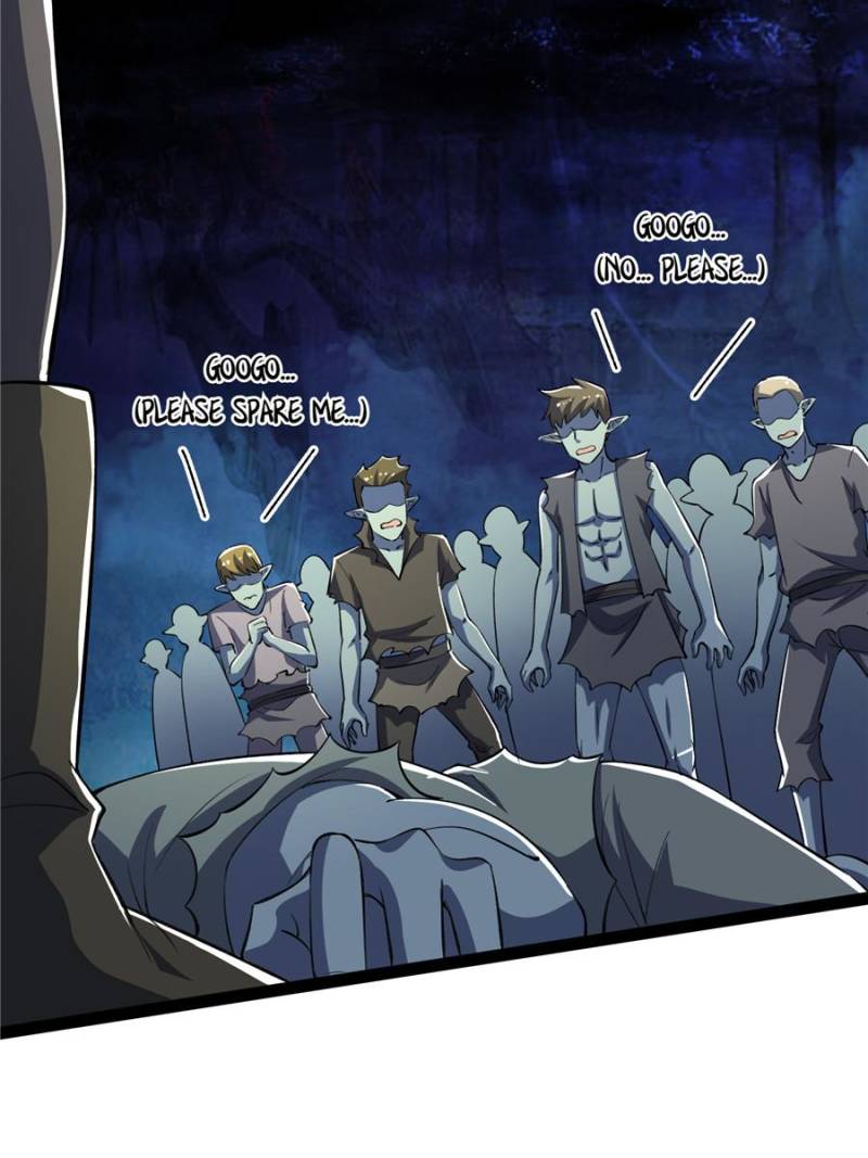 Ancient God’s Chosen Warriors Chapter 92 163 03