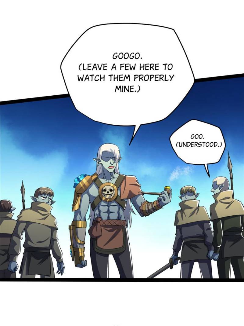 Ancient God’s Chosen Warriors Chapter 92 164 04