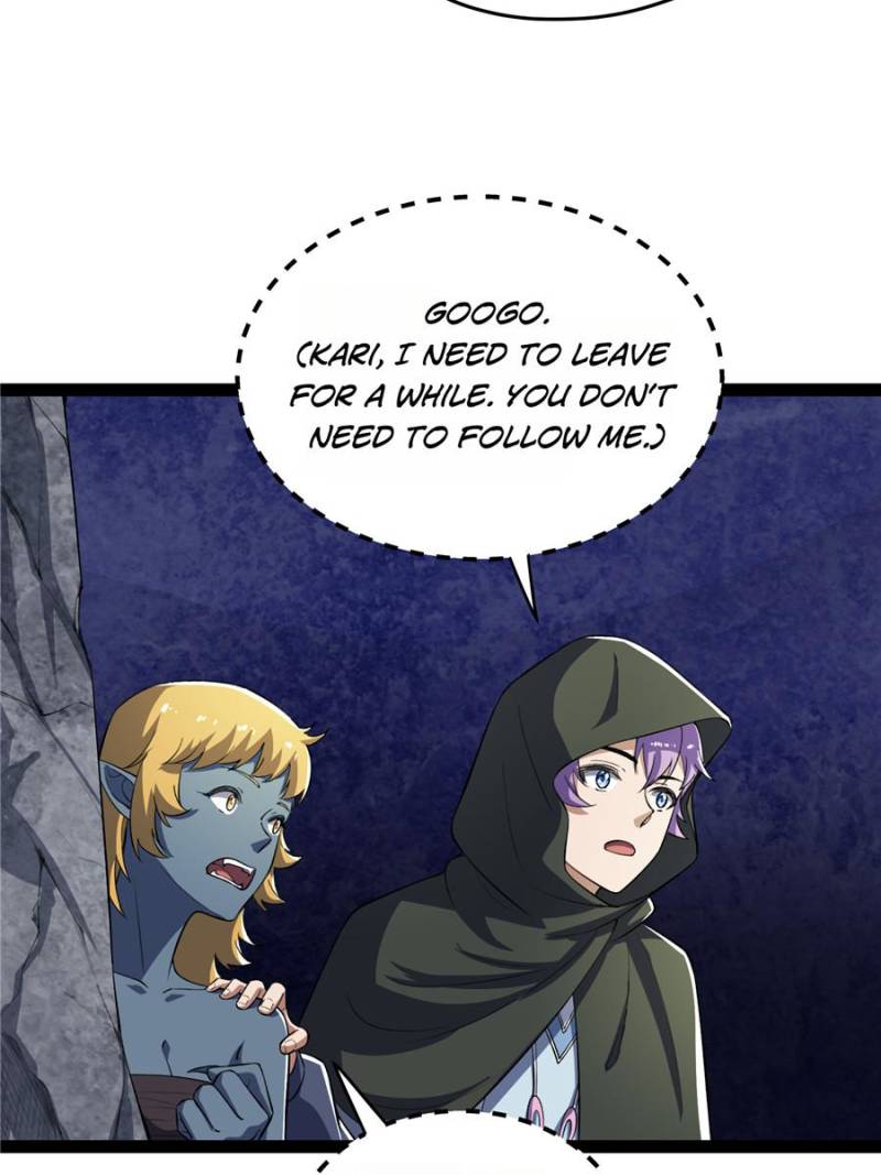 Ancient God’s Chosen Warriors Chapter 92 166 06