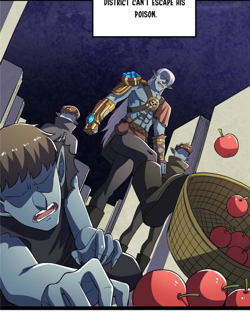 Ancient God’s Chosen Warriors Chapter 92 170 10