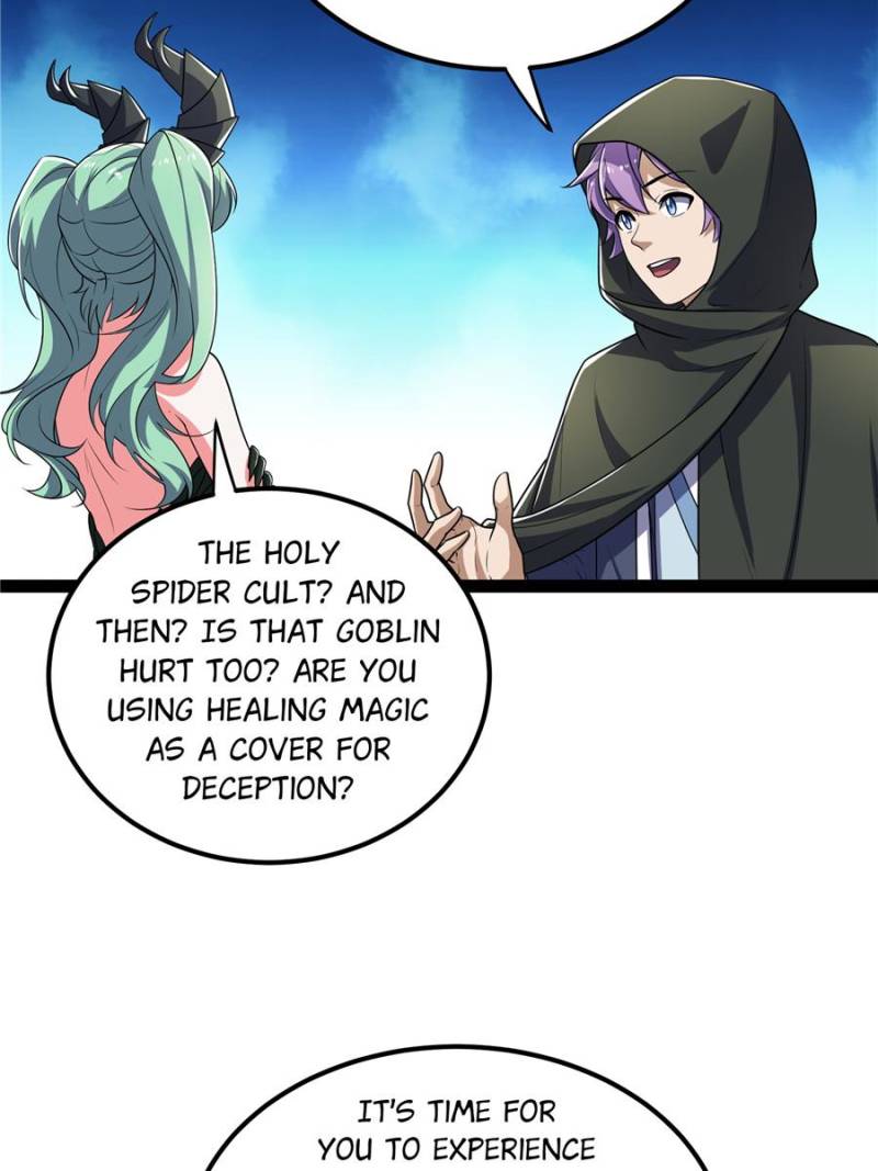 Ancient God’s Chosen Warriors Chapter 92 197 37