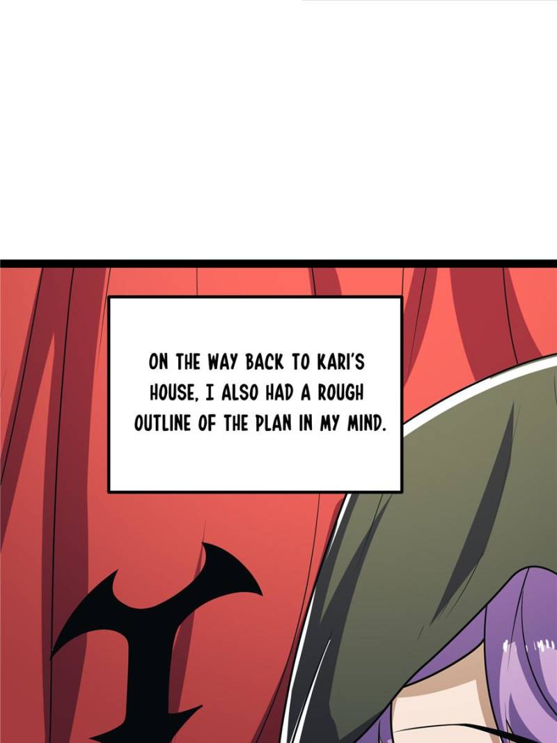 Ancient God’s Chosen Warriors Chapter 92 200 40