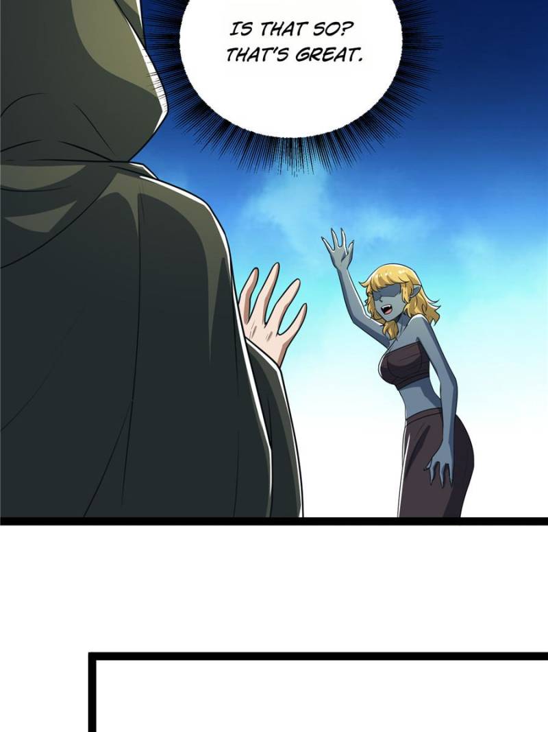 Ancient God’s Chosen Warriors Chapter 92 205 45