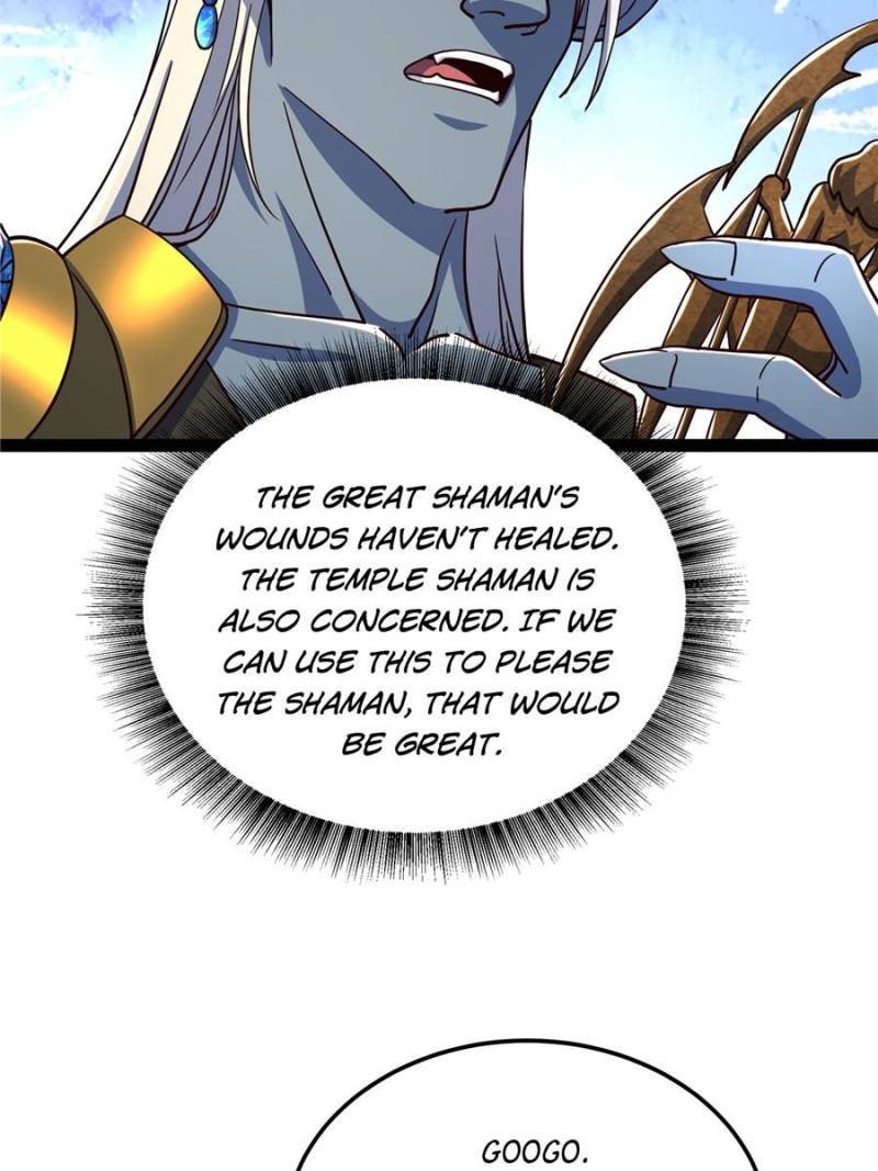 Ancient God’s Chosen Warriors Chapter 93 154 03