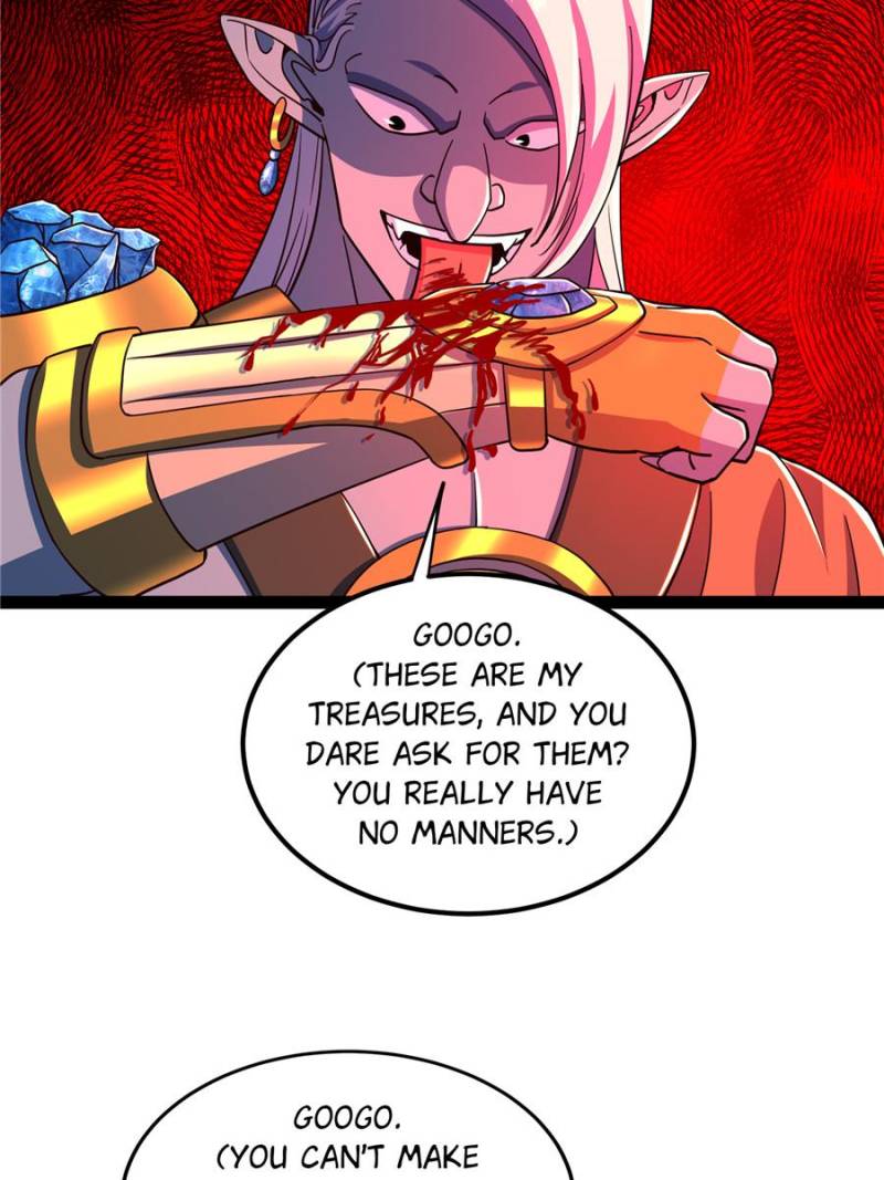 Ancient God’s Chosen Warriors Chapter 93 161 10