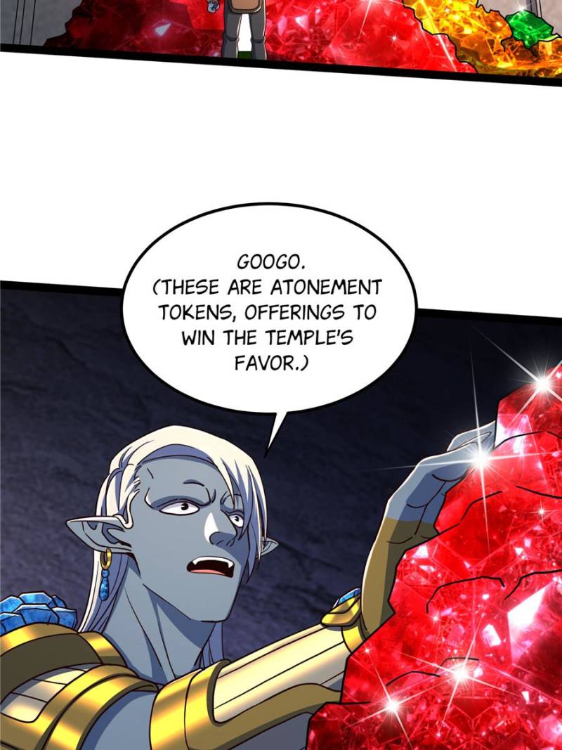 Ancient God’s Chosen Warriors Chapter 93 163 12