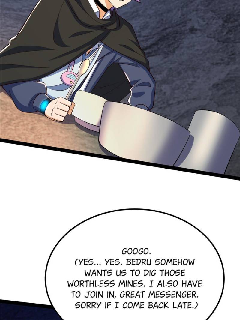 Ancient God’s Chosen Warriors Chapter 93 168 17