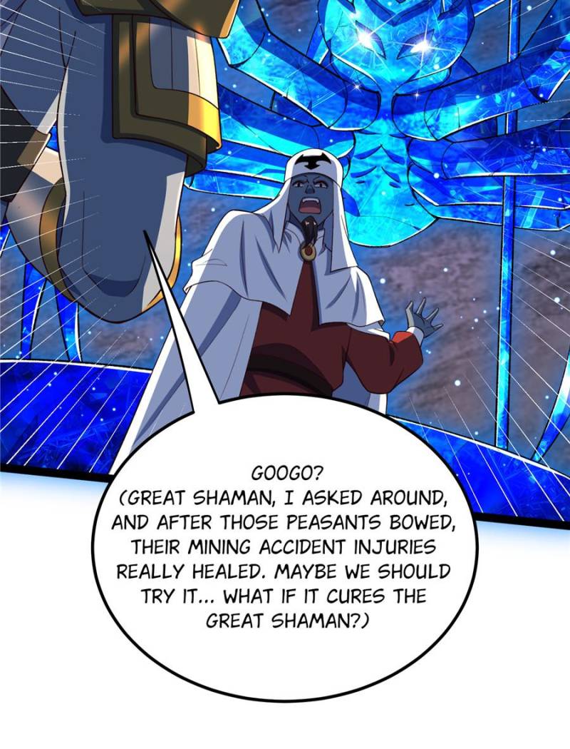 Ancient God’s Chosen Warriors Chapter 93 176 25