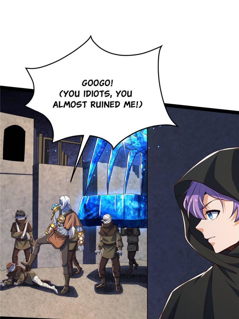 Ancient God’s Chosen Warriors Chapter 93 186 35