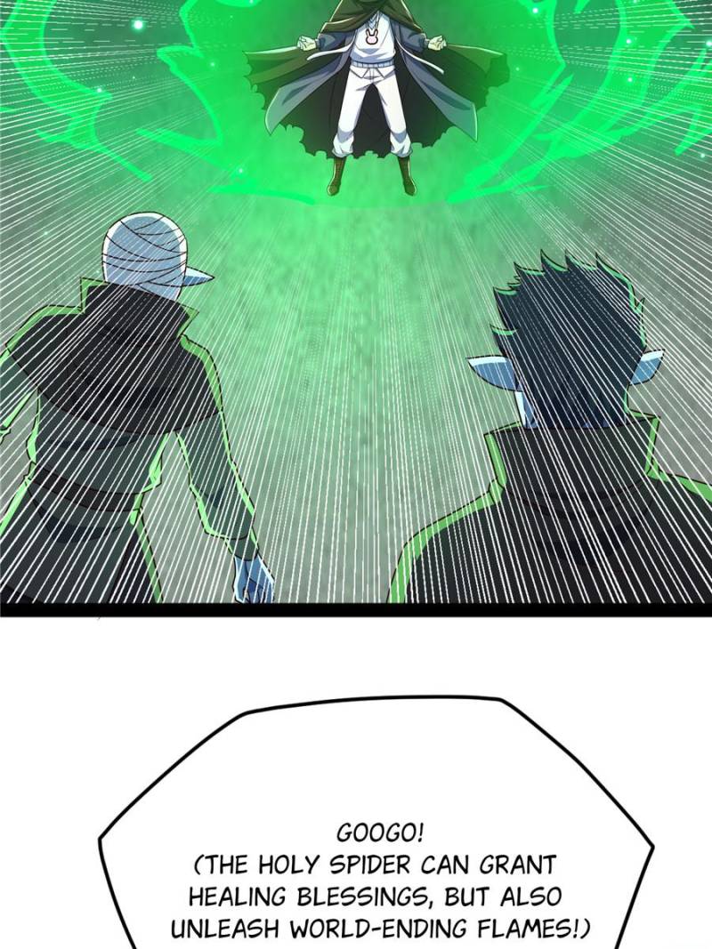 Ancient God’s Chosen Warriors Chapter 93 198 47