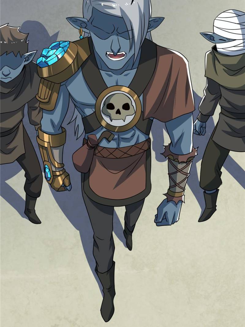 Ancient God’s Chosen Warriors Chapter 94 159 08