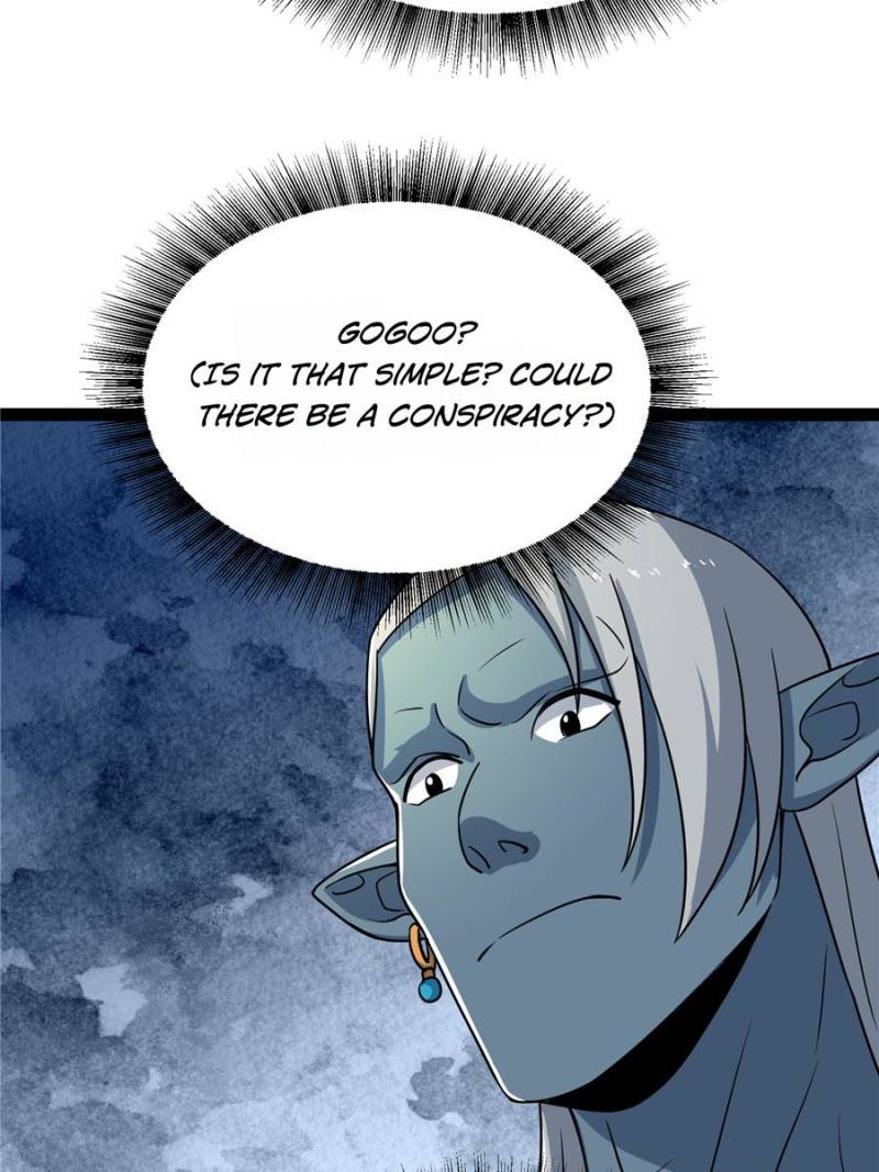 Ancient God’s Chosen Warriors Chapter 94 176 25